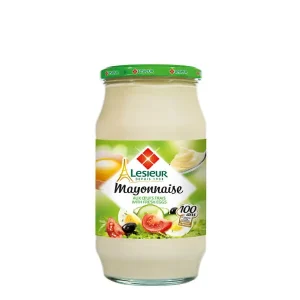 Mayonnaise Lesieur 475g