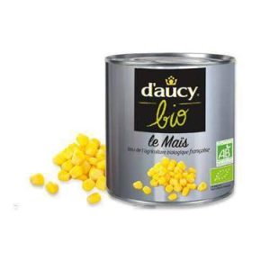 Maïs Bio D&rsquo;aucy 300g