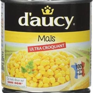 Maïs D&rsquo;aucy 680g