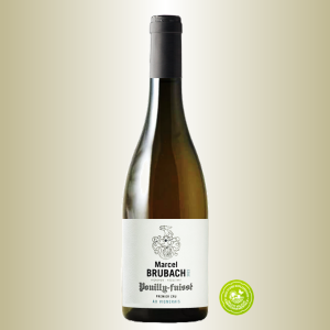 Marcel Brubach Pouilly-Fuissé 1er CruAu Vignerais 2022