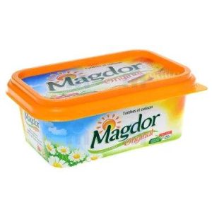 Margarine Tartine et Cuisson Magdor  250 g