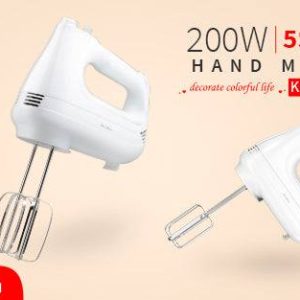 Mélangeur à Main 6 Vitesses 200W  Decakila