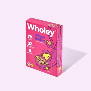 Wholey Cinna Rollies 275G