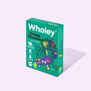 Wholey Crispy Choco 275G