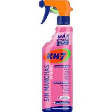 Nettoyant Inoxydable Effet Oxy Sans Javel Kh-7 Sin Manchas 750 ml