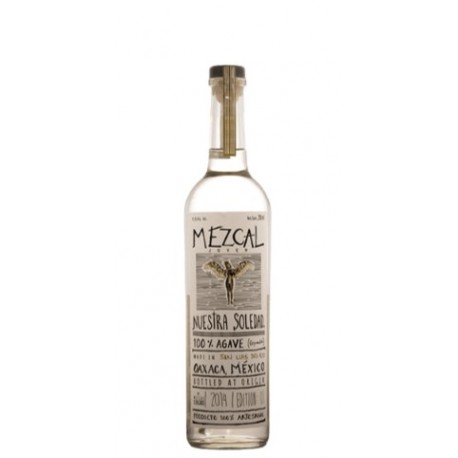 Nuestra Soledad 70cl 41°