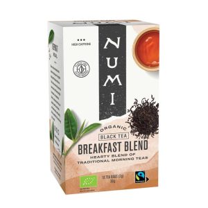 Numi Infusion English Breakfast 18*3G