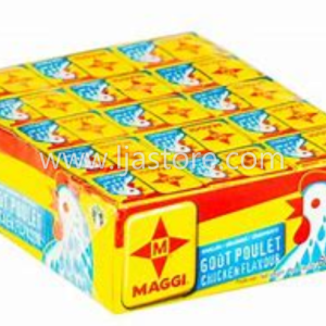 Paquet Maggi Poulet – Bouillon