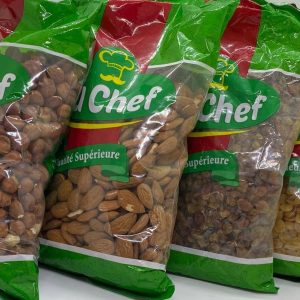 Pack Fruits Secs 4 Produits