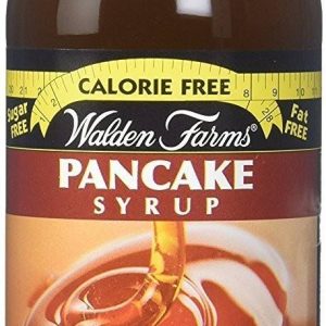 Pancake Syrup ( sirop de table ) Calorie Free Walden Farms 355 ML