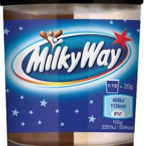 Pâte à Tartiner MilkyWay 200g