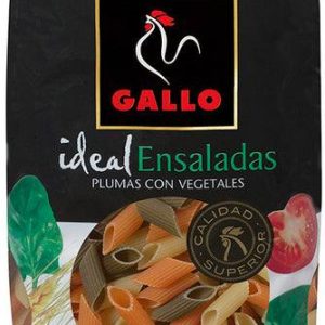 Penne Rigate Végétale Gallo 500g