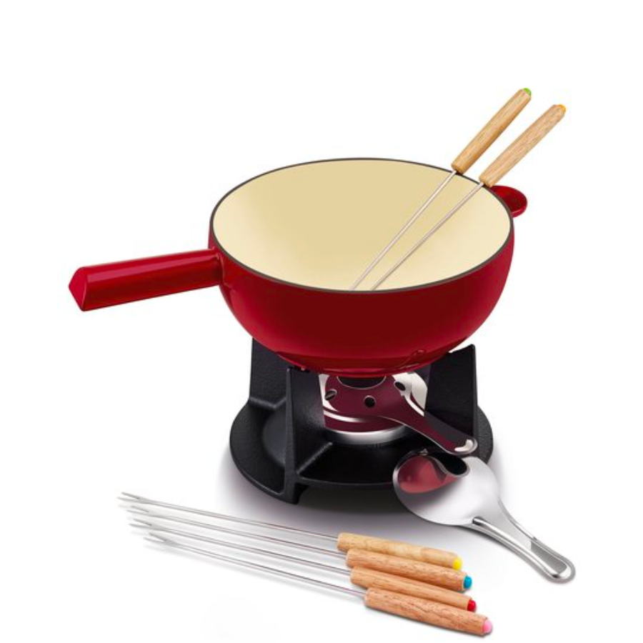 Service à fondue Belledone Beka