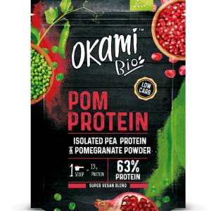 Okami Bio Protéine Petits Pois Grenade 500G