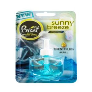 Recharge Liquide Diffuseur d&rsquo;Air Frais Électrique Sunny Breeze 20ML