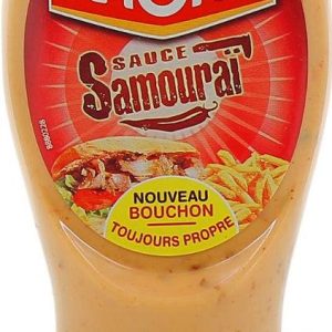 Sauce Samurai Amora 255g
