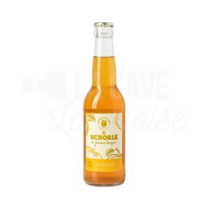 Schorle – La Pomme Tonique – Les Filles de l&rsquo;Ouest – 33cl