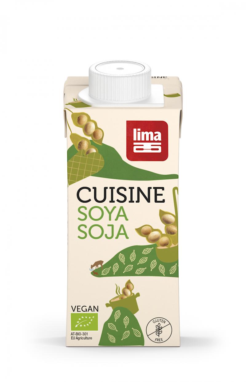 Lima Soja Cuisine 200Ml