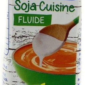 Soja Cuisine Fluide Bio Bjorg 250ml