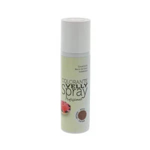 Spray Velours Brun Velly 250ml
