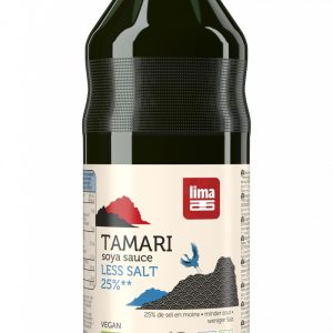 Lima Tamari 25% Pauvre en Sel 500Ml