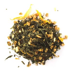 Orange & Praliné