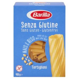 Tortiglioni sans gluten – Barilla- 400g