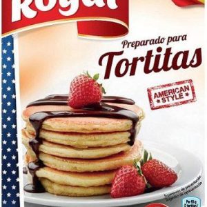 Tortitas Americano Pancakes x6 Royal 60g