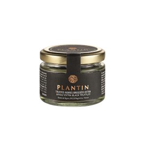 TRUFFES NOIRES BROSSÉES EXTRA Bocal 25g