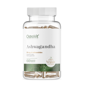 OstroVit Ashwagandha VEGE 60 gélules