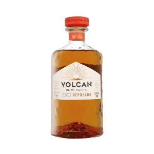 VOLCAN DE MI TIERRA Reposado 40% TÉQUILA (MEXIQUE) 70cl