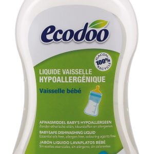Ecodoo Liquide Vaisselle Bébé 500Ml