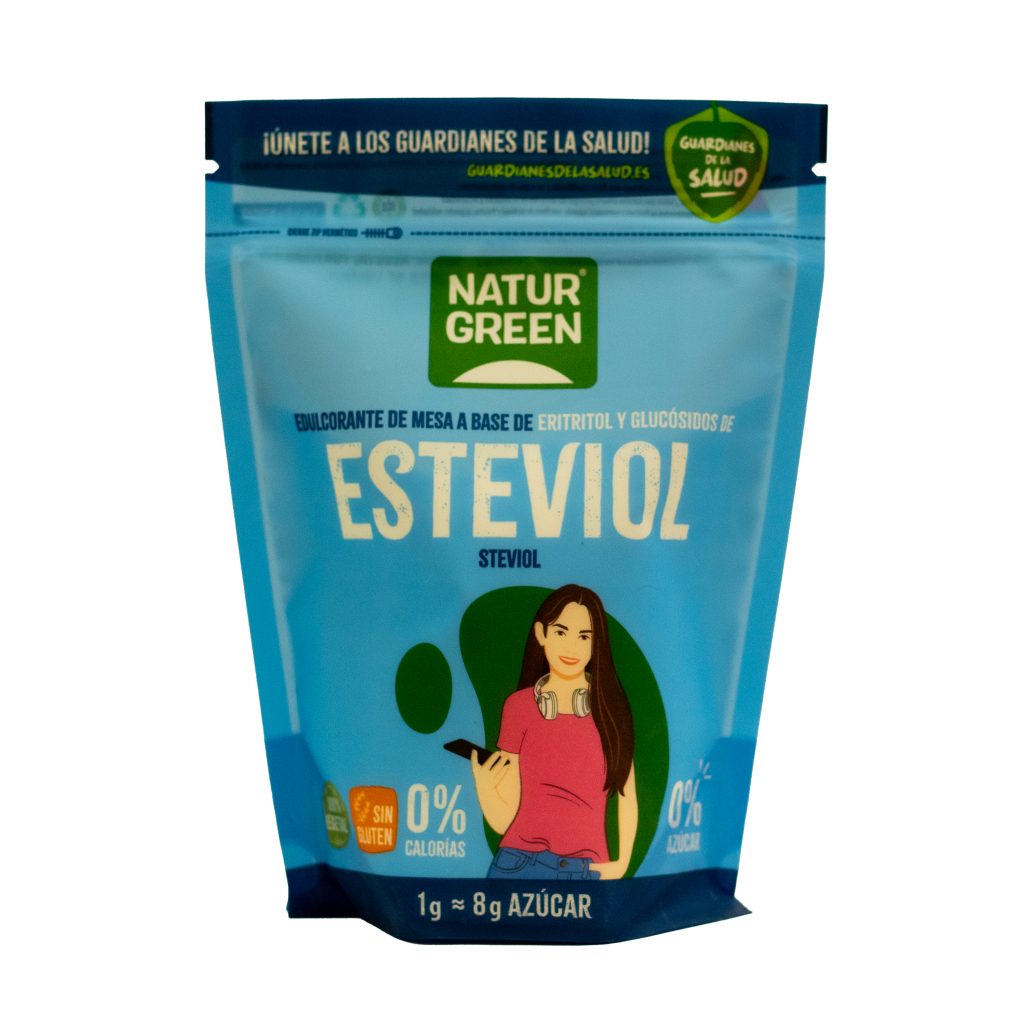 Naturgreen Stéviol 500G