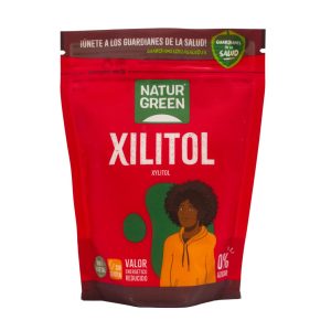 Naturgreen Xylitol (Sucre de Bouleau) 500G
