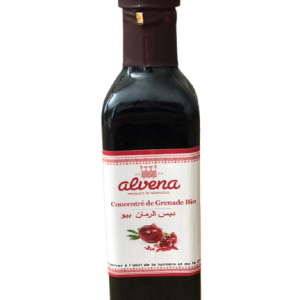 Alvena Concentré de Grenade 100Ml