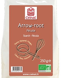 Celnat Arrow-Root 250G