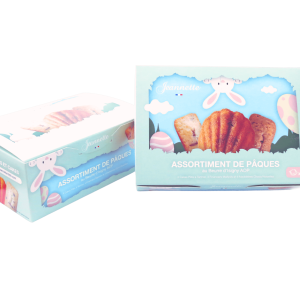 Jeannette, coffret assortiment Pâques (12)