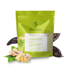 Tikitonia Tisane Body Safe – Boosteur Immunitaire 15 Unités 30G