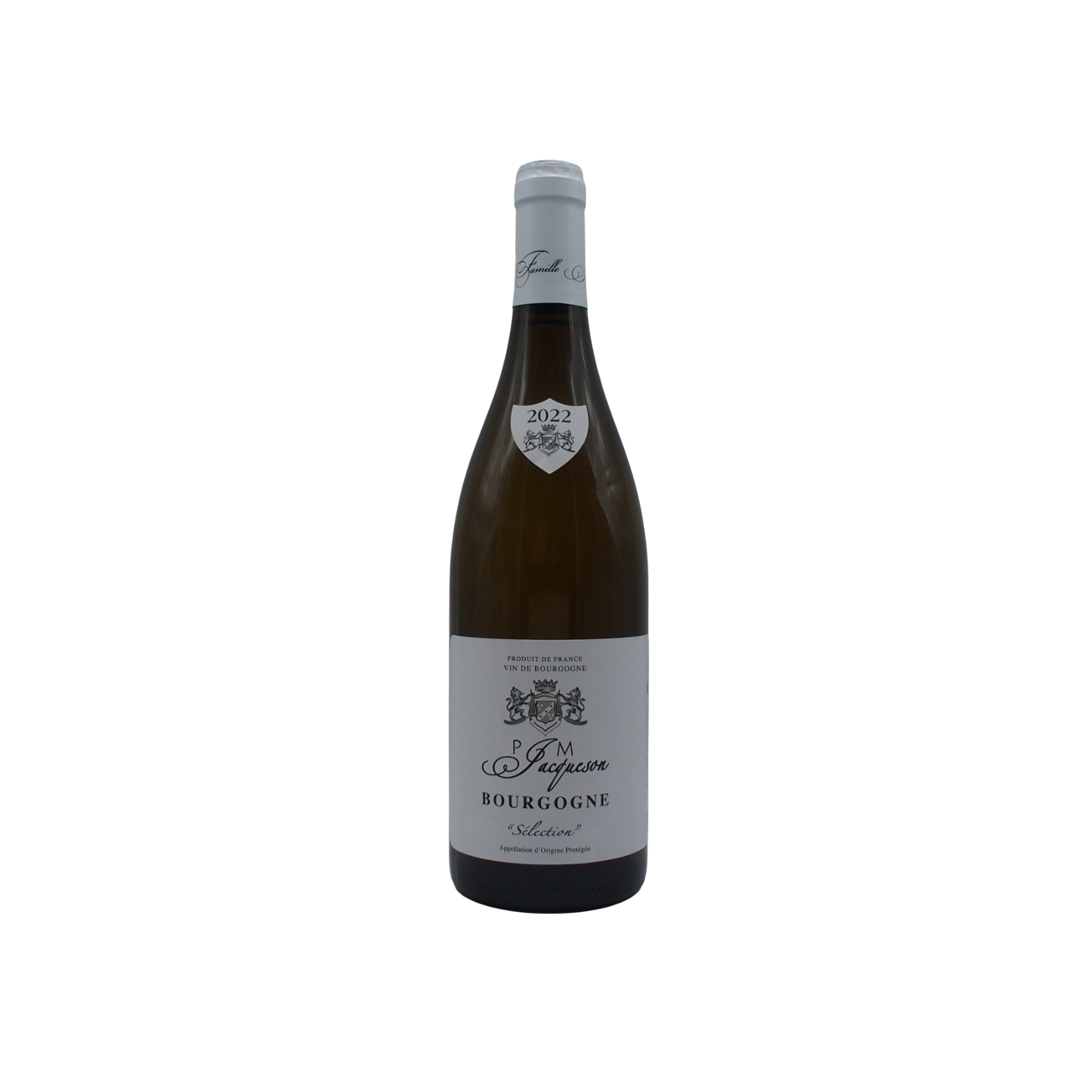 Bourgogne « Sélection » 2022 – 75cl