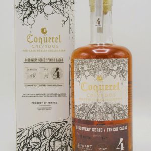 AOC Calvados VSOP Domaine du Coquerel 4 ans Cacao Finish