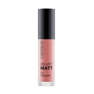 Catrice velvet matt lip cream 150 nude is back