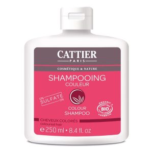 Cattier Shampoing Couleur 250Ml