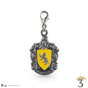 Charm blason poufsouffle