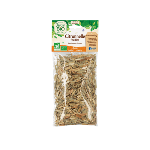 Jardin Bio Citronnelle 30G