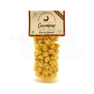 Popcorn Gourmet – Caramel Beurre Salé – Cocoripop – 80gr