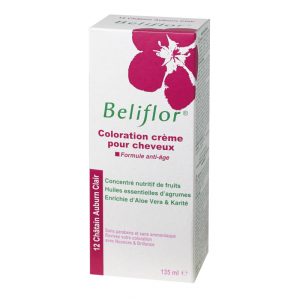 Beliflor Teinture Chatun Auburn Clair CC12
