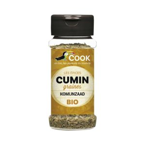 Cook Cumin Graines 40G