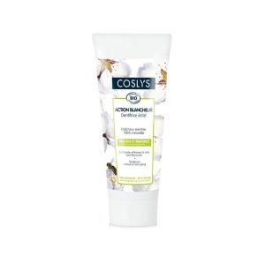 Coslys Dentifrice Pâte Blancheur 100G