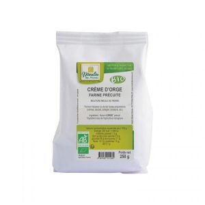 Moulin des Moines Créme d’Orge Précuite 250G