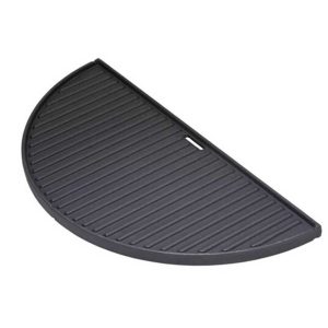 Demie plancha en Fonte Classic Monolith